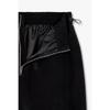 VOV Glossy Satin Cargo Skirt  7156235001 