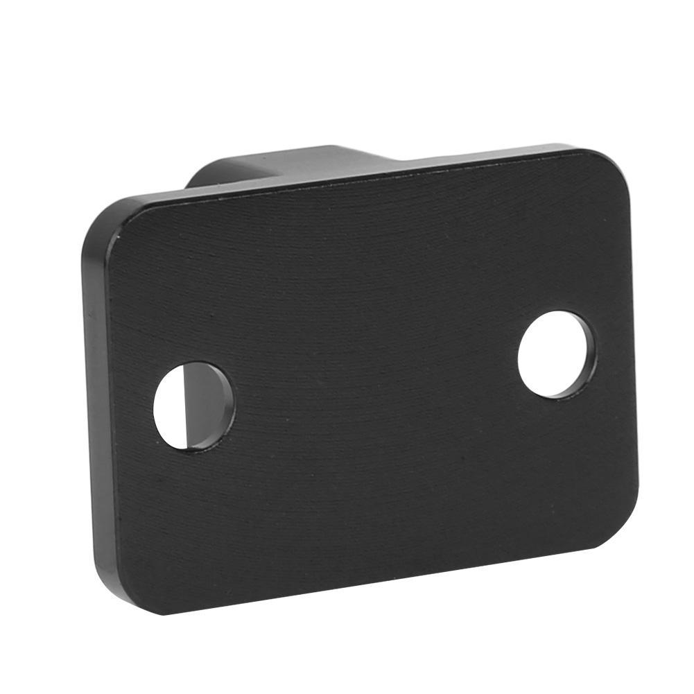 Portable Metal Extension Plate 1 4 Inch Screw External Monitor Mount for DJI RONIN S Gimbal