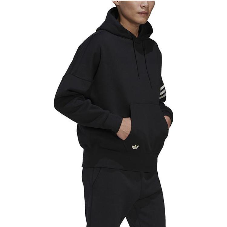 Adidas Originals Sweatshirt Men's Black (Unisex) Sweatshirts HM1871