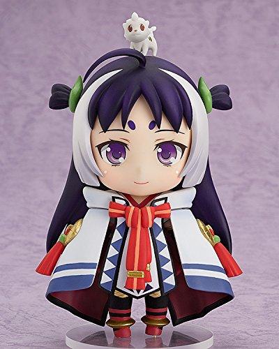 Nendoroid Nobunaga the Fool Himiko painted movable figure Non-scale ABS&ATBC-PVC