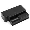 Armrest Storage Box Anti-skid Matched ABS Matte Storage Glove for Mitsubishi Outlander Sport ASX RVR 2010+