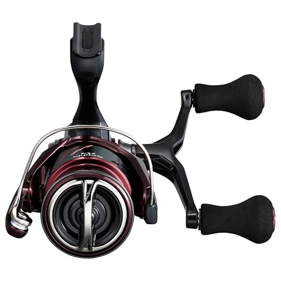 SHIMANO Angelrolle 25 Sephia XR C3000SDH
