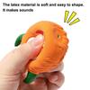 Cartoon Aliens Dog Chew Toy Bite Resistant Squeaky Latex Demon Aggressive Chewers Interactive Toy Small Medium Large Dogs Teething Cleaning Toy