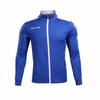 Kelme Sportswear Jacket Training and Running Wear Men's Tracksuit, Set, & Pants, (Blue, Large)