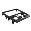 2 Din Car Stereo Radio Fascia Dash Panel Frame Radio Fascia Frame