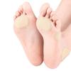 Foot Cushion Supports Callus Cushions Pads Prevent Calluses Blisters Foot Corn Bunion Pads  Unisex