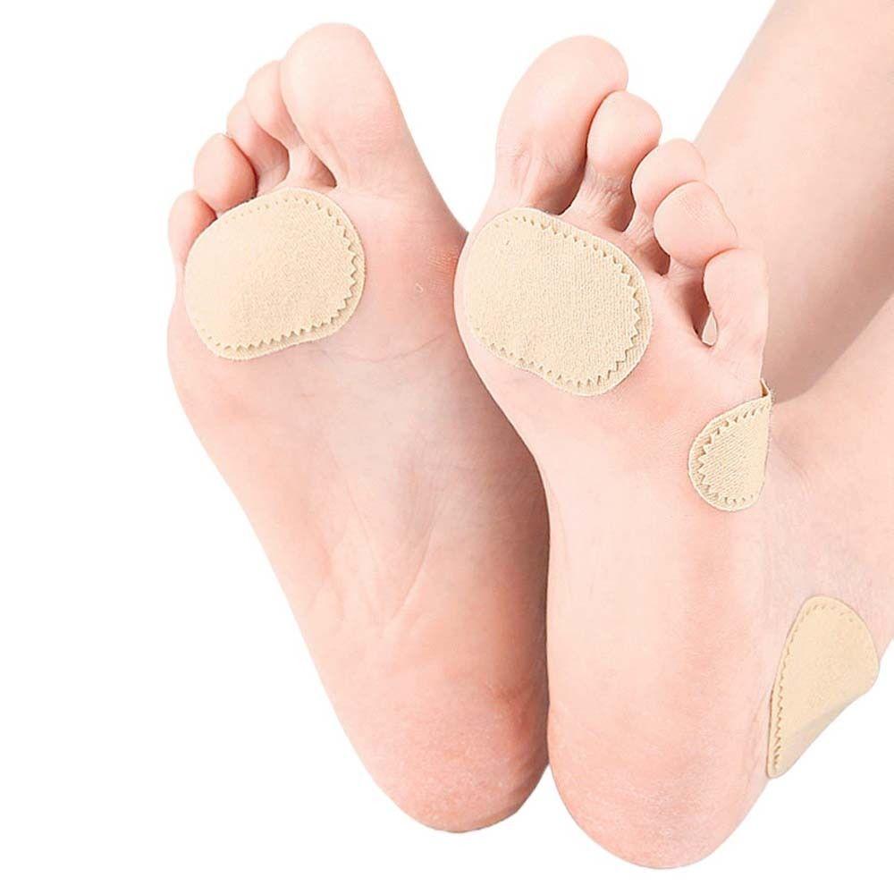 Foot Cushion Supports Callus Cushions Pads Prevent Calluses Blisters Foot Corn Bunion Pads  Unisex