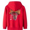 Jordan Kids Sweatshirts Hooded Moderate JD2212113PS-002
