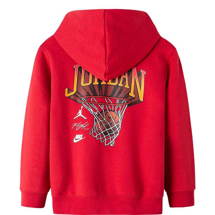Jordan Kids Sweatshirts Hooded Moderate JD2212113PS-002