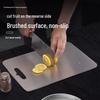 UOSO Pure Titanium Antimicrobial Cutting Board