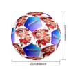 Ronaldo Real Madrid Oslava Fotbalový míč Velikost 5 Strojově šitý Vnitřní/Venkovní Univerzální Fotbalové Dárky pro Sportovní Nadšence