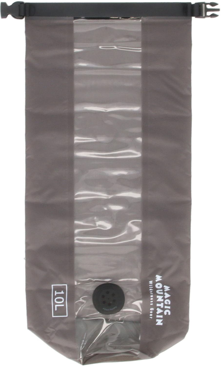 

MAGIC MOUNTAIN Компрессионный гермомешок 10 л Серый MMCPDB10L серый