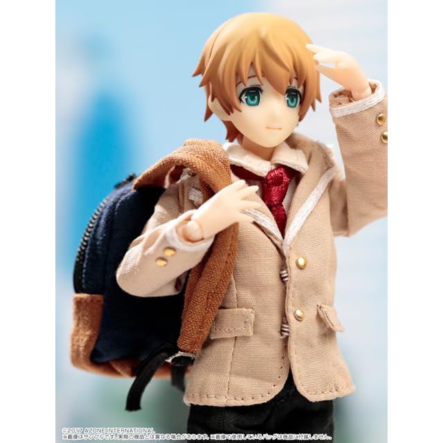 Pico Boys Riku Arito (Yellow ver.) Complete Doll