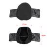 Center Console Armrest Pad Cover Trim & Side Storage Bag for Ford F150 2015-