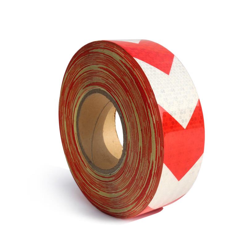 High Reflective Arrow Warning Tape