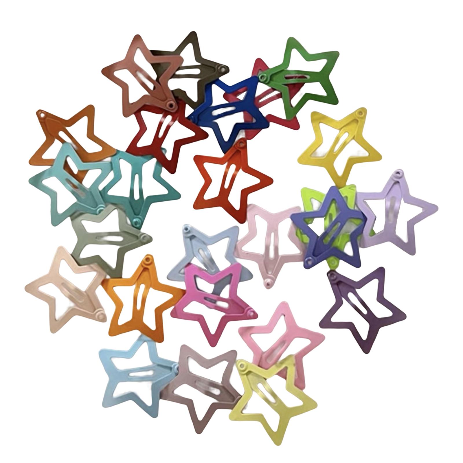 

Милая заколка для волос, милые заколки для волос со звездой/мишкой/галстуком-бабочкой/квадратной формы, заколка для волос, уникальный дизайн, заколки для подростков 2