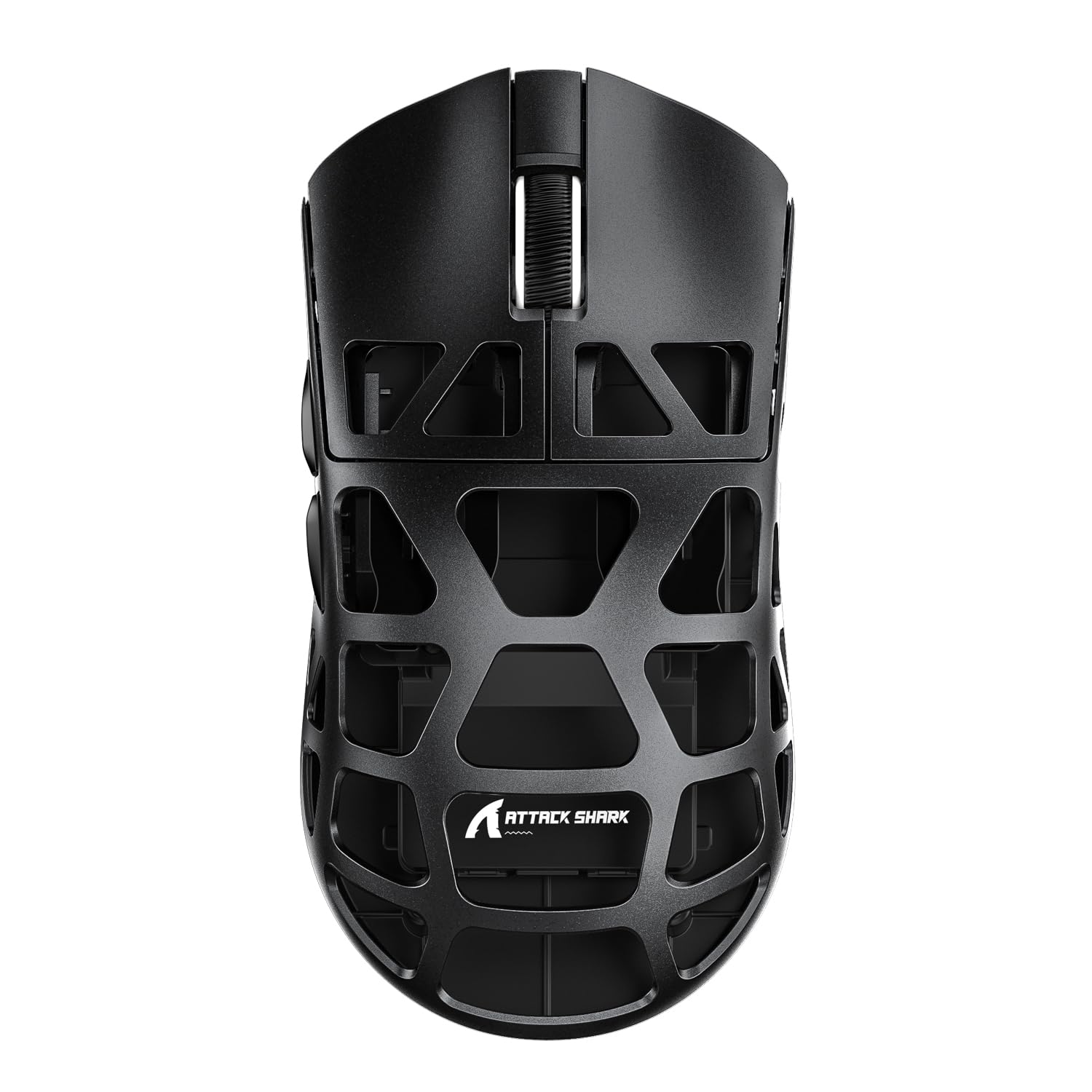 

ATTACK SHARK R3 Gaming Mouse Magnesium Alloy Wireless PAW3395 8000hz 46g Ultra Light Wired 26000DPI Rapid Charging Tape Included Coil Cable Technical