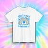 Autismmedvetenhetströja Blå April Regnbåge Stöd T-shirt S-5XL