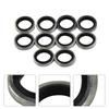 Steel & Rubber 10pcs Washers For Nissin Master Cylinders