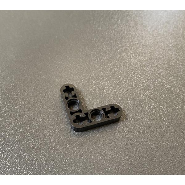 

Совместимый строительный блок 32056, технология изготовления строительных блоков из мелких частиц, запасные части 4112287, черный, 3X3L, тонкая рука 1 piece