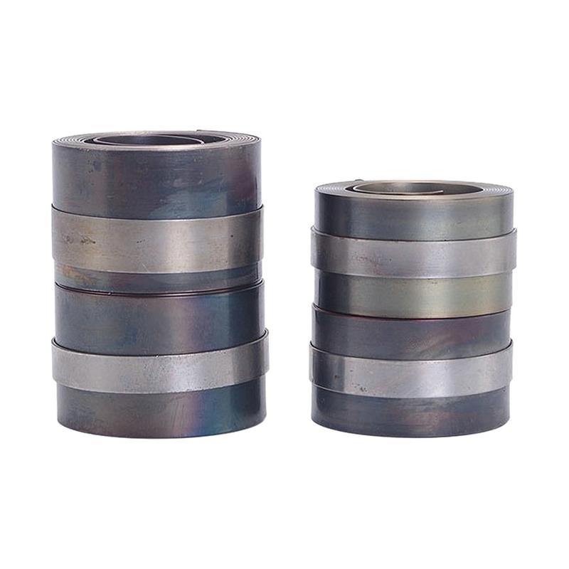 Milling Machine Spring 25/30MM Width Spindle Spring Turret Spindle Reset Coil Spring Turret Milling Machine Accessories