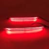 For Geely Coolray Proton X50 2018 2019 2020 2021 LED Rear Bumper Reflector Light Car Turn Signal Tail Light Brake Warning Lamp
