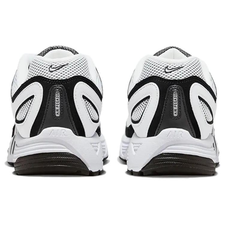 Nové Nike Air Peg 2K5 bílé černé FJ1909-100