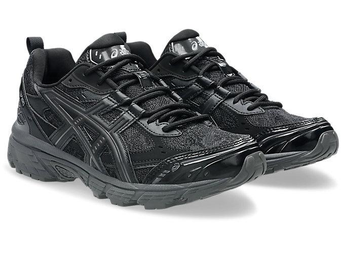 1203A597-001 Asics Gel-Nunobiki Черный Обсидиановый Серый (Мужской) 5.5