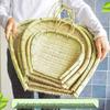 Bamboo Vegetable Washing Basket and Colander Set
