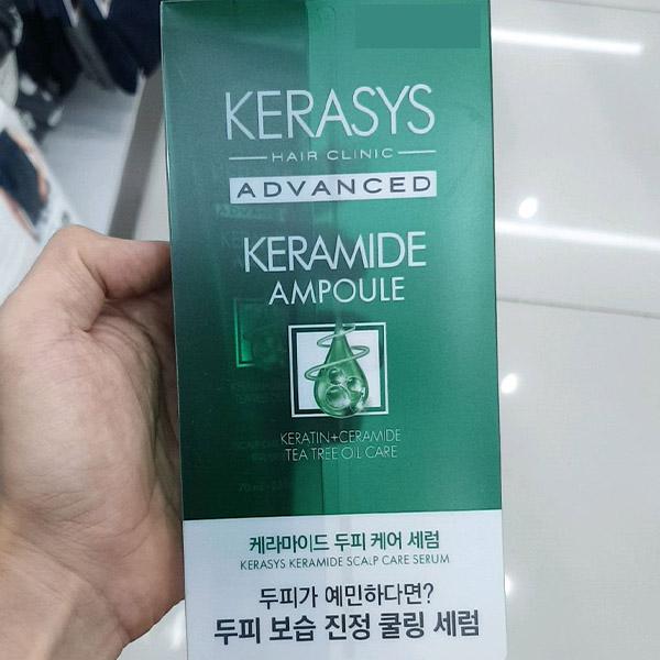 KERASYS Keramide Scalp Care Serum 70ml
