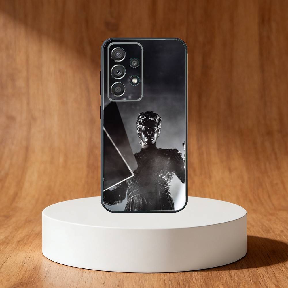 Gesaffelstein Phone Case For Samsung S25,S24,S21,S22,S23,S30,Ultra,S20,Plus,Fe,Note,10,9,5G Black Cover