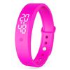 V9 Smart Temperature Monitoring Bracelet: All-Weather Body Temp Tracker with Vibration Alerts, Stopwatch, and Alarm Clock.