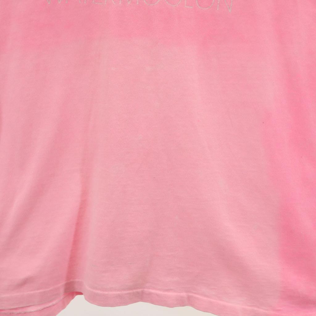 Skkimers 80s Made In USA Vintage Watermelon Short Sleeve T-shirt Men's Used