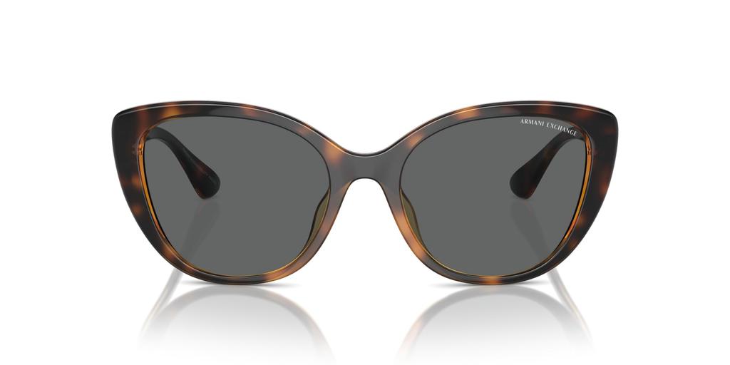 Armani Exchange AX4111SU SHINY HAVANA 54 Sunglasses Women's