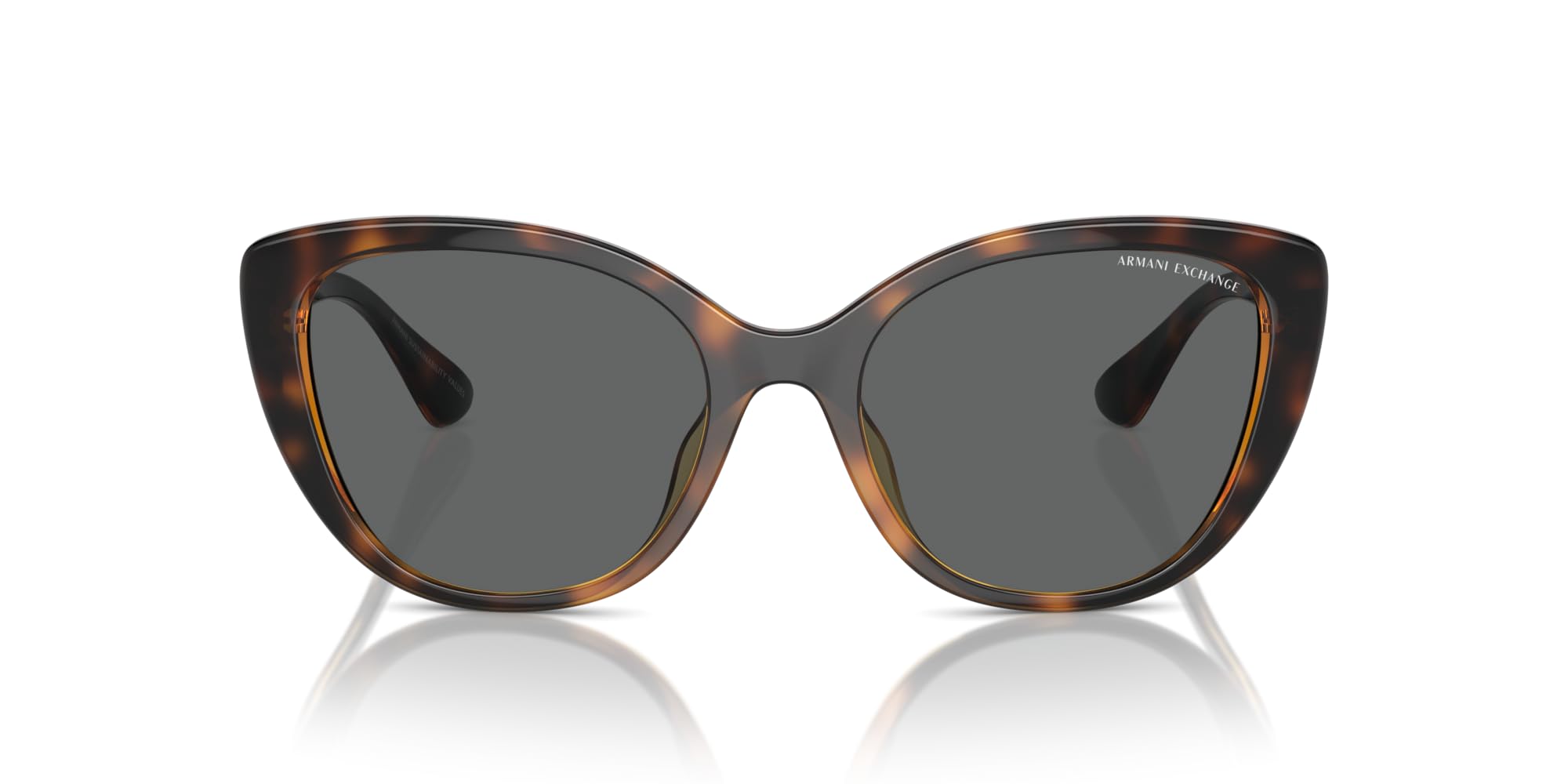 

Armani Exchange Солнцезащитные очки AX4111SU SHINY HAVANA 54 Женские