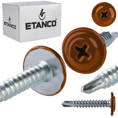 Gm-B Mounting Connectors 4.2X25Mm Ral 8004