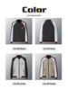 Men's Fashion Jacket: New Style Letter S, Digital Print & Embroidery, Baseball Collar, Casual Fit