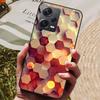 For Redmi Note 12 Pro 5G Case Note12 Covers Soft TPU Black Silicone Cover for Xiaomi Redmi Note 12 Pro+ 5G Plus Cartoon Painted
