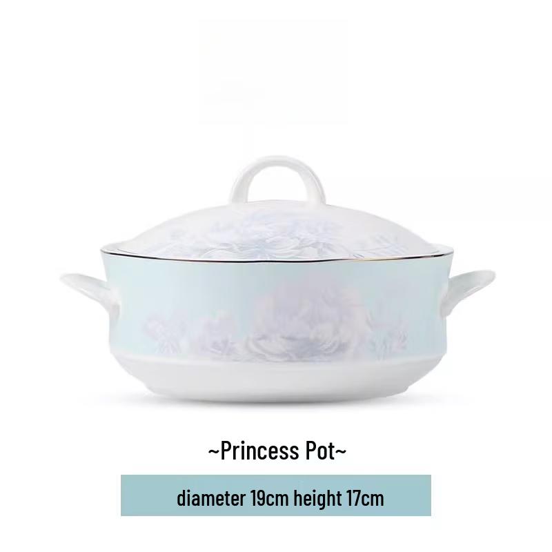 Mod Lenka Jingdezhen New Chinese Ceramic Bowl