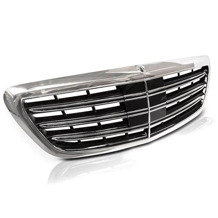 Držák přední registrační značky pro Mercedes-Benz W222 (2015-2018)