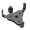 1Pc Oil Filter 3 Claw Oil Filter Wrench Tool Universal Oil Filter Wrench Adjustable Install Uninstall Removal Key Repairing Tool