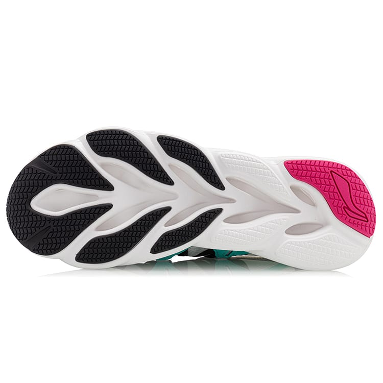 Li Ning Li Ning Arc Comfortable Cushioning Slip Resistant Abrasion Resistant Breathable Lightweight ARHQ088-4
