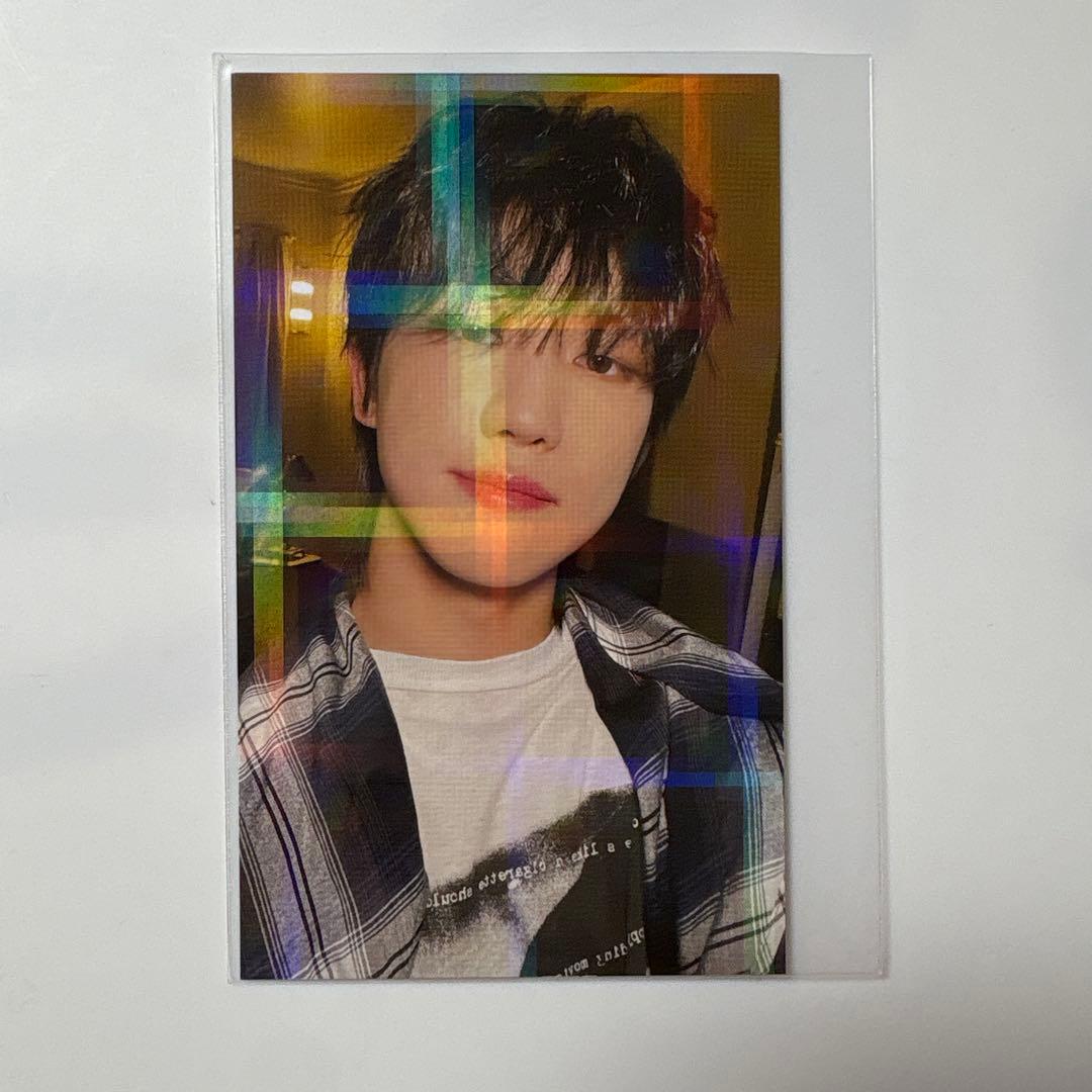 

[USED] SEVENTEEN FML Weverse Lucky Drop Minghao