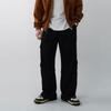 Onl Men Three Cargo Wide Sweat Pants Balloon Pants