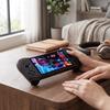 Handheld Game Console Retro Handheld Video Game Console with 5.5 Inch   Screen Dual Hall Effect Joysticks RGB Lights