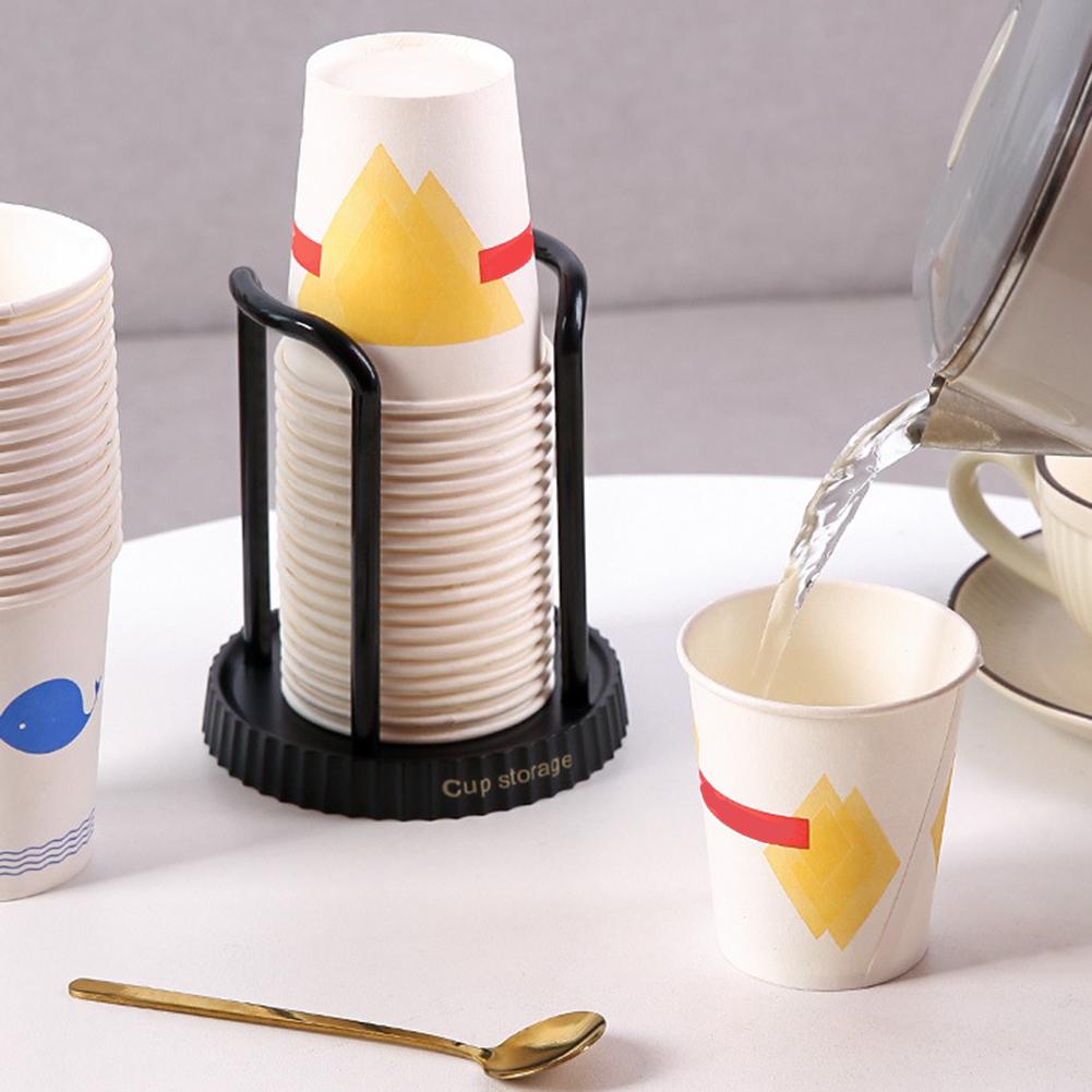 Efficient Home Organization Beige Space-Saving Holder Anti-Slip Feature Compact Structure Functional Organization