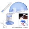 220V-240V Personal Facial Table Top Face & Hair Hot Portable Salon Ozone Steamer  2 In 1