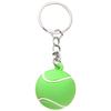 Volleyball Key Chains with Simulated Designs Small Volleyball Pendant Suitable for Sports Fan and Party Supplies