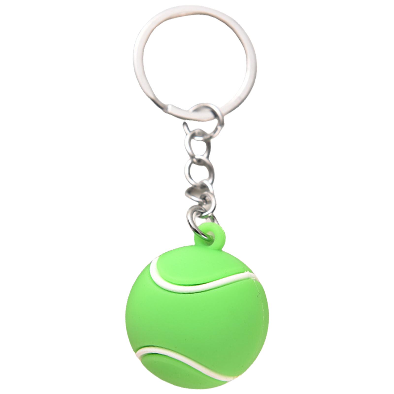 

Волейбольные брелоки Креативный модный кулон для ключей Практичные сувениры ПВХ текстура Подарок для любителей волейбола 1