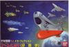 Bandai Space Panorama Fellow Opponent Space Battleship Yamato